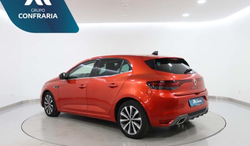 RENAULT Mégane IV Fase II 1.5 BLUE DCI R.S. LINE EDC completo