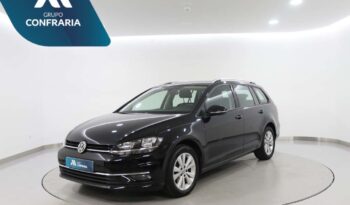 VOLKSWAGEN Golf VII Variant GP 1.6 TDI CONFORTLINE completo