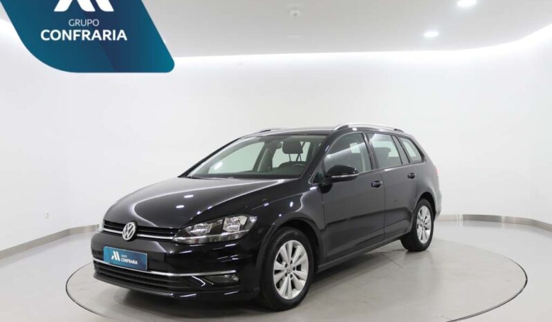 VOLKSWAGEN Golf VII Variant GP 1.6 TDI CONFORTLINE completo
