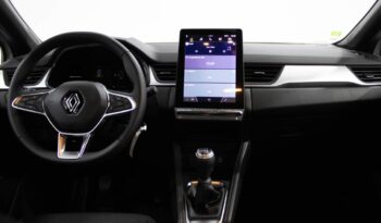 RENAULT CAPTUR 1.0 TCE EVOLUTION BI-FUEL completo