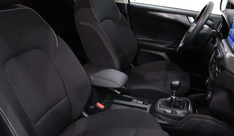 FORD Focus 1.5 TDCI ECOBLUE TITANIUM completo