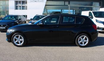 BMW Serie LCI 116 D EDYNAMICS ADVANTAGE completo