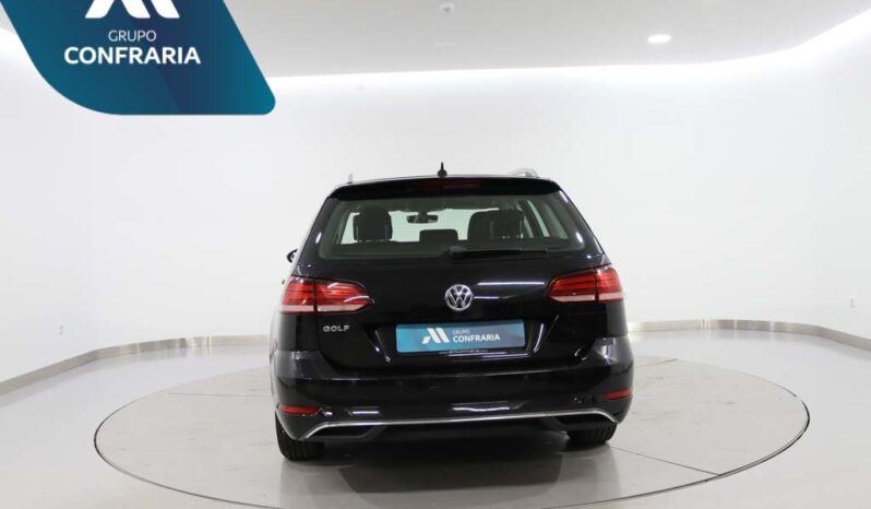 VOLKSWAGEN Golf VII Variant GP 1.6 TDI CONFORTLINE completo