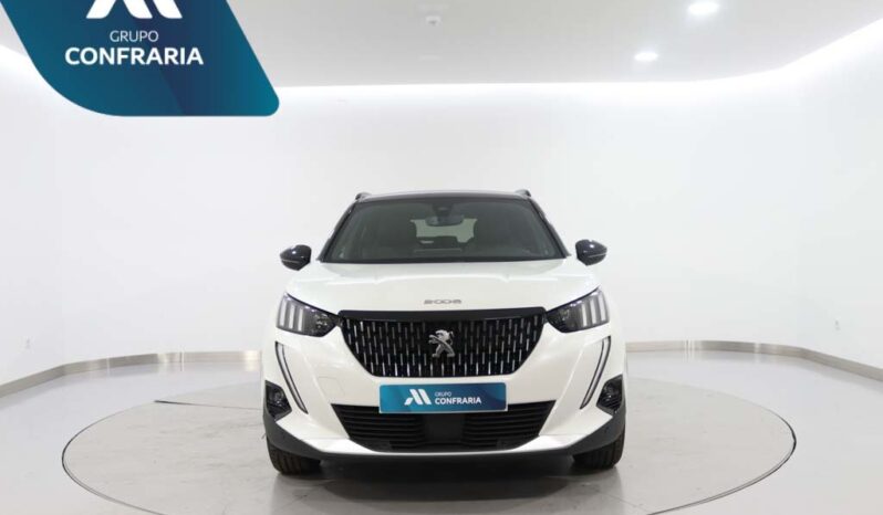 PEUGEOT 2008 1.2 PURETECH GT LINE completo