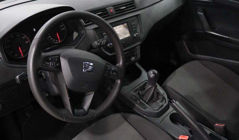 SEAT Ibiza 1.0 ECOTSI REFERENCE completo