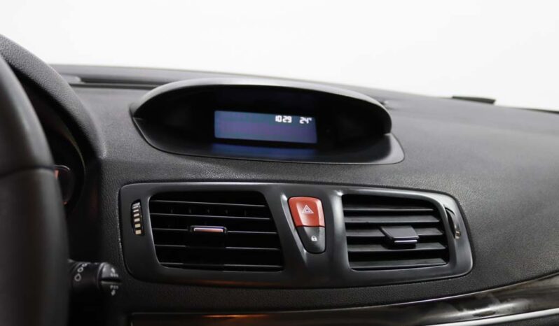 RENAULT Mégane III Sport Tourer 1.5 DCI DYNAMIQUE S completo