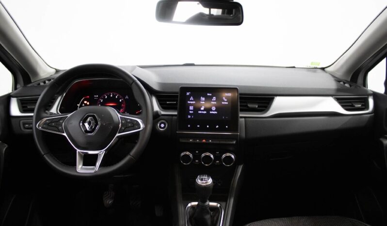 RENAULT Captur 1.0 TCE TECHNO BI-FUEL completo