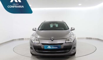 RENAULT Mégane III Sport Tourer 1.5 DCI DYNAMIQUE S completo