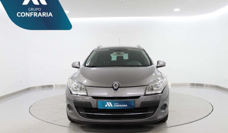 RENAULT Mégane III Sport Tourer 1.5 DCI DYNAMIQUE S completo