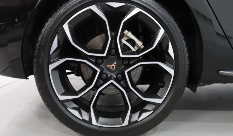 CUPRA Leon 2.0 TDI DSG completo