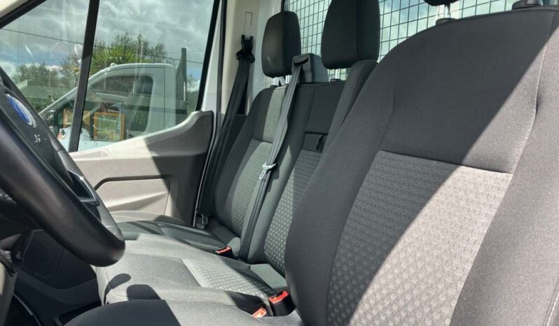 FORD TRANSIT CHASSIS-CABINA 350 L4 2.0 TDCI H1 TREND HEAVY DUTY completo