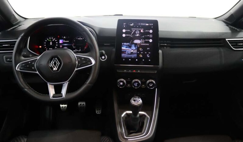 RENAULT Clio V Fase II 1.0 TCE ESPRIT ALPINE completo