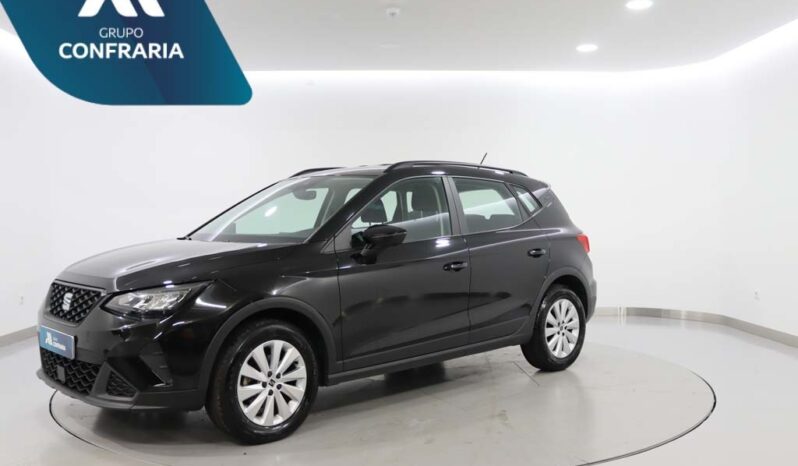 SEAT Arona 1.0 TSI WAVE completo