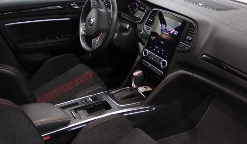 RENAULT Mégane IV Fase II 1.5 BLUE DCI R.S. LINE EDC completo