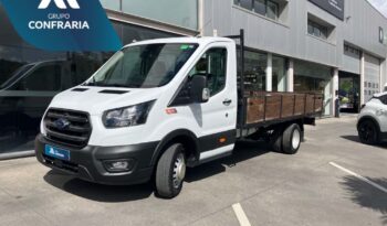 FORD TRANSIT CHASSIS-CABINA 350 L4 2.0 TDCI H1 TREND HEAVY DUTY completo