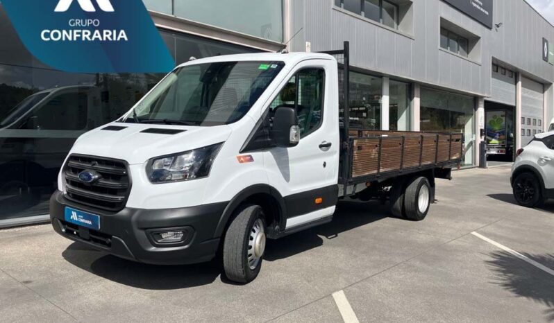 FORD TRANSIT CHASSIS-CABINA 350 L4 2.0 TDCI H1 TREND HEAVY DUTY completo