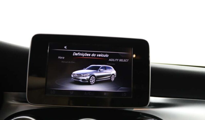 MERCEDES-BENZ Classe C Station 200 BLUETEC AMG LINE completo