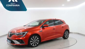 RENAULT Mégane IV Fase II 1.5 BLUE DCI R.S. LINE EDC completo
