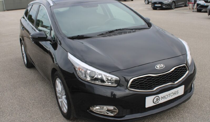 KIA Ceed 1.4 CRDI LX completo