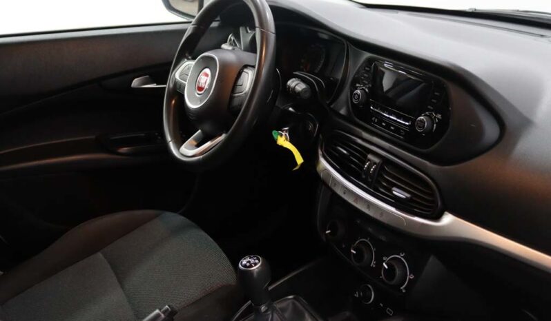 FIAT TIPO VAN DIESEL 1.3 M-JET completo