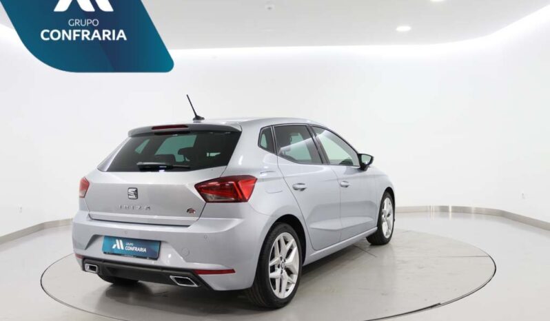 SEAT Ibiza 1.0 TSI FR completo