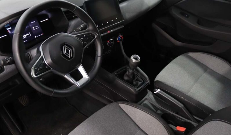 RENAULT Clio V Fase II 1.0 TCE EVOLUTION BI-FUEL completo