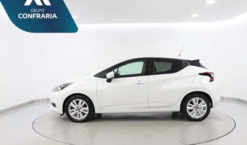 NISSAN Micra 1.0 G ACENTA completo