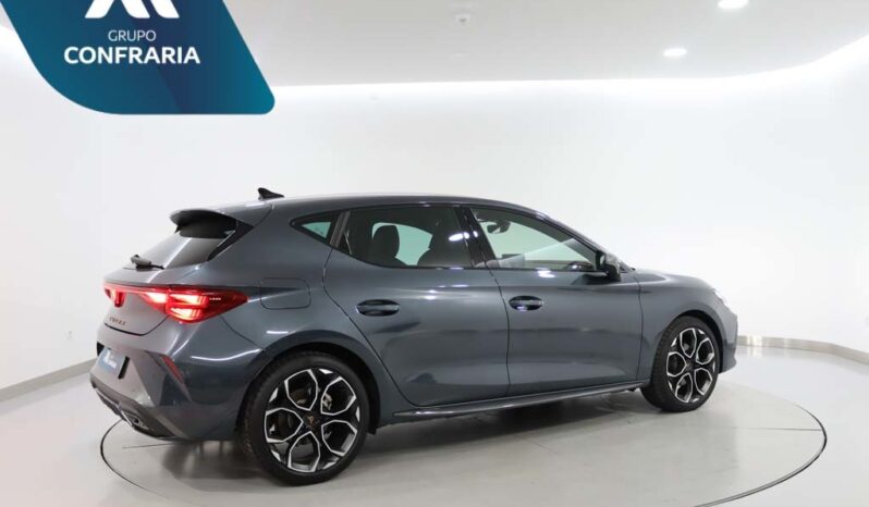 CUPRA Leon 2.0 TDI DSG completo