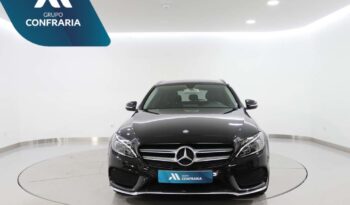 MERCEDES-BENZ Classe C Station 200 BLUETEC AMG LINE completo