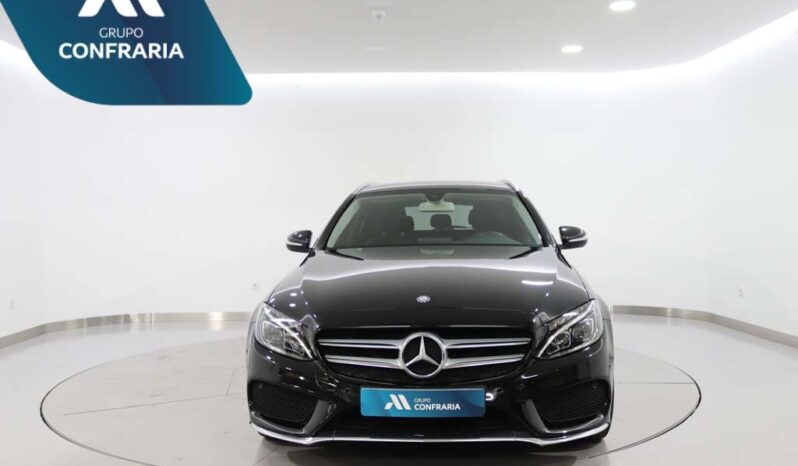 MERCEDES-BENZ Classe C Station 200 BLUETEC AMG LINE completo