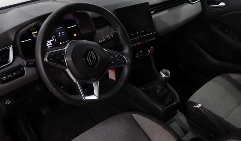 RENAULT Clio V Fase II 1.0 TCE EVOLUTION BI-FUEL completo