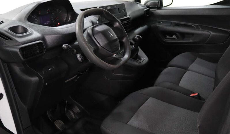 PEUGEOT Partner 1.5 BLUEHDI PRO LONGA completo