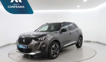 PEUGEOT 2008 1.2 PURETECH GT LINE completo