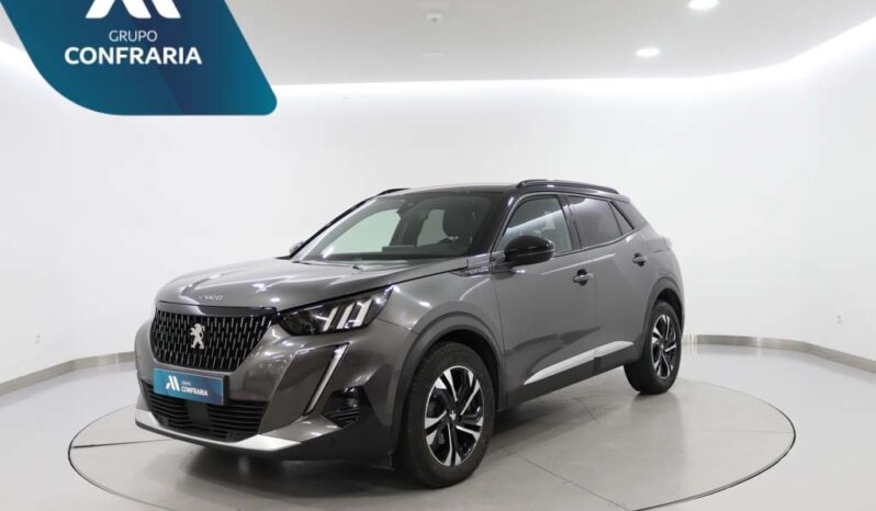 PEUGEOT 2008 1.2 PURETECH GT LINE completo