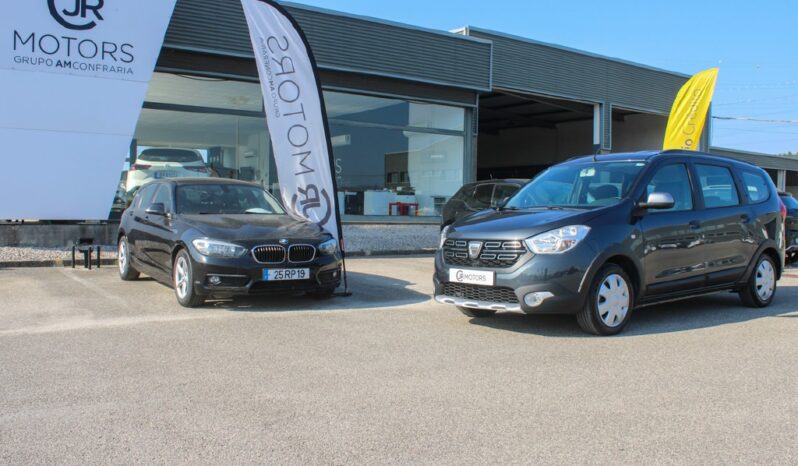 DACIA Lodgy 1.5 BLUE DCI STEPWAY 7L completo