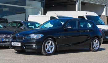 BMW Serie LCI 116 D EDYNAMICS ADVANTAGE completo