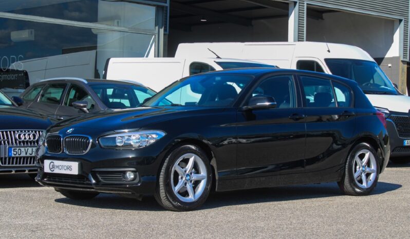 BMW Serie LCI 116 D EDYNAMICS ADVANTAGE completo