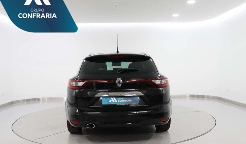 RENAULT Mégane IV Sport Tourer 1.5 BLUE DCI BOSE EDITION completo