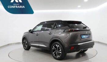 PEUGEOT 2008 1.2 PURETECH GT LINE completo