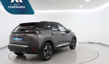 PEUGEOT 2008 1.2 PURETECH GT LINE completo