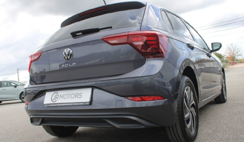 VOLKSWAGEN Polo 1.0 TSI LIFE completo