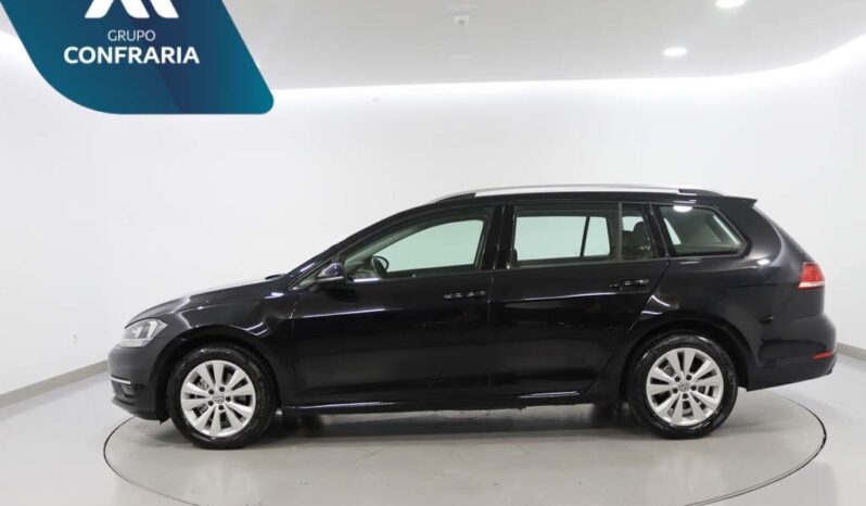 VOLKSWAGEN Golf VII Variant GP 1.6 TDI CONFORTLINE completo