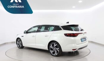 RENAULT Mégane IV Sport Tourer Fase II 1.6 E-TECH PLUG-IN HYBRID R.S. LINE completo