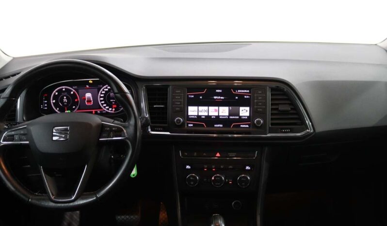 SEAT Ateca 1.6 TDI STYLE DSG completo