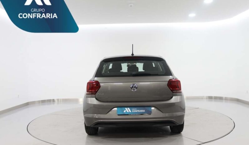 VOLKSWAGEN Polo 1.0 CONFORTLINE completo