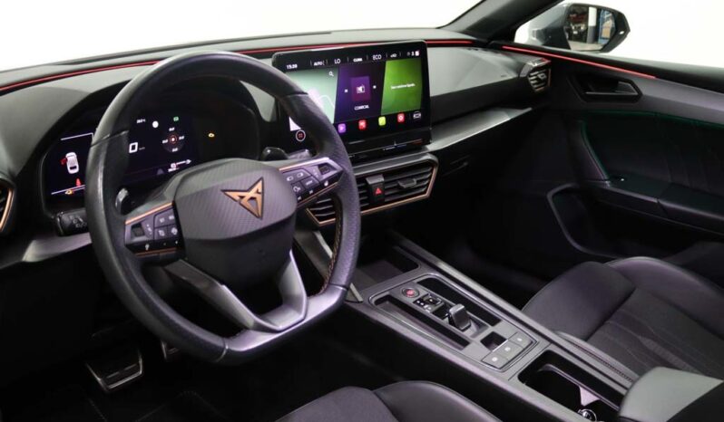 CUPRA Leon ST 1.4 E-HYBRID MID DSG completo