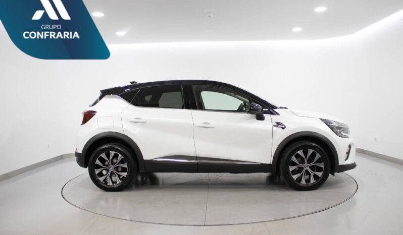 RENAULT Captur 1.0 TCE TECHNO BI-FUEL completo