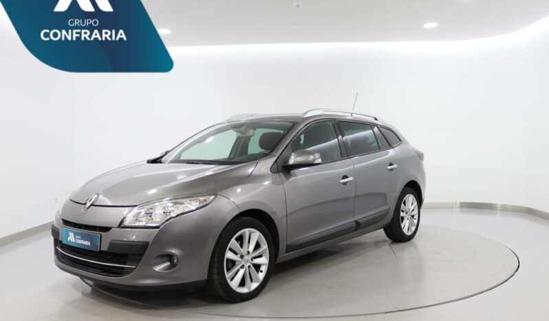 RENAULT Mégane III Sport Tourer 1.5 DCI DYNAMIQUE S completo