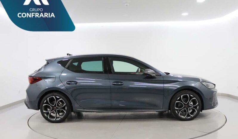 CUPRA Leon 2.0 TDI DSG completo
