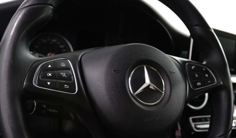MERCEDES-BENZ Classe C Station 200 BLUETEC AMG LINE completo